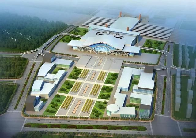  车站：广西待建的特大火车站投资约68.3亿元将成广西第二大火车