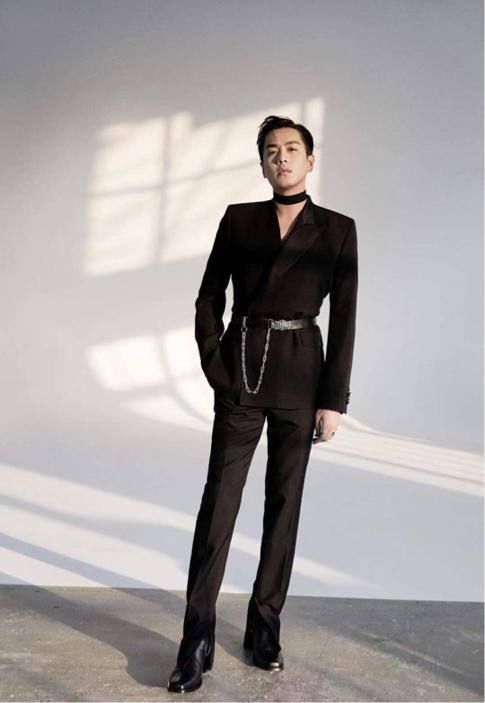 吴亦凡星光大赏