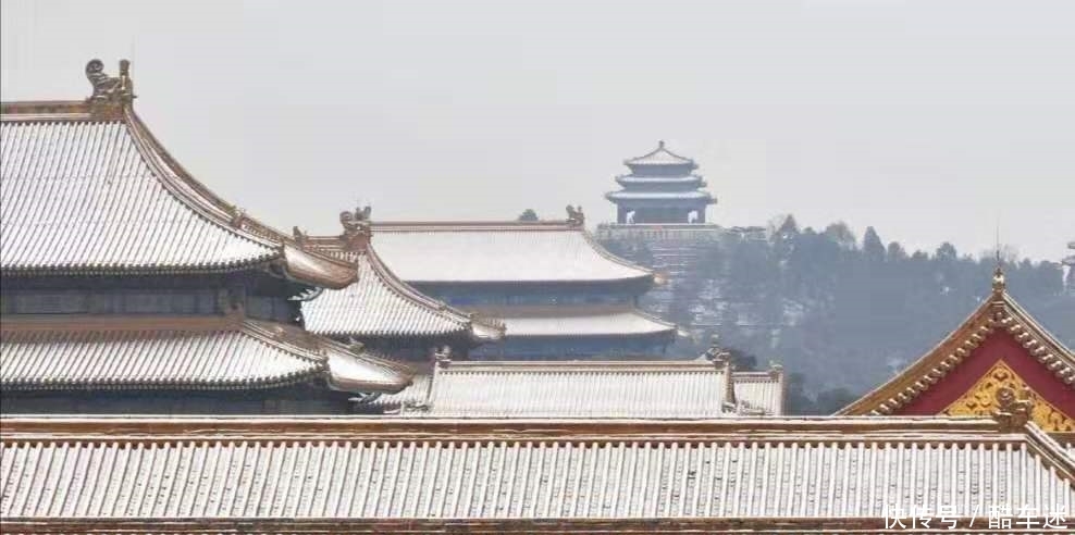 绝美故宫雪景来袭,你准备好了吗!