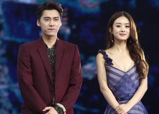 赵丽颖深夜发文宣布恋情，却遭谢娜吐槽!网友:何必呢