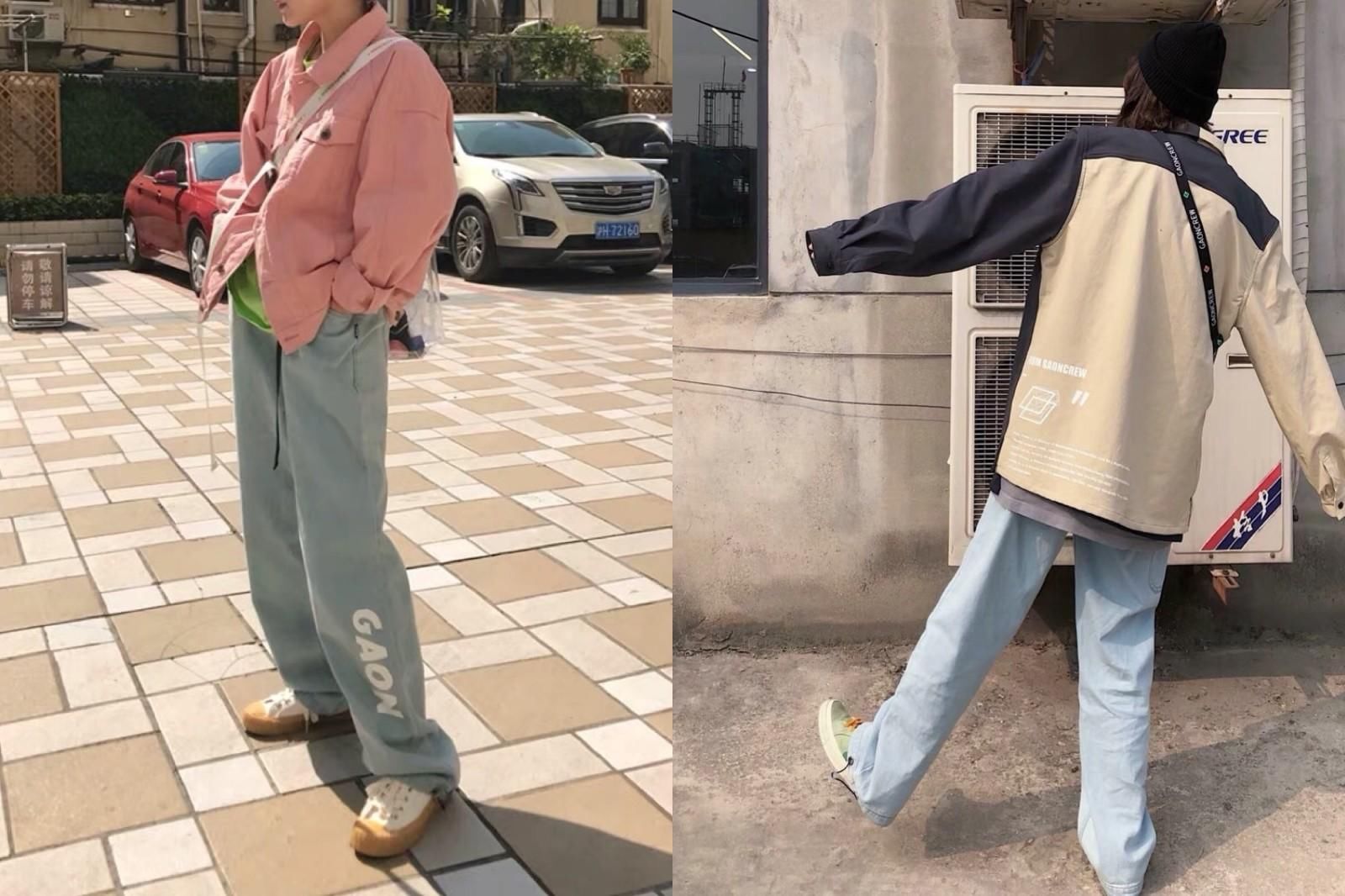 牛仔裤?工装裤?不好意思，我是“裤”guy的酷!