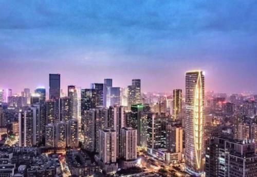  我国■我国最有“爆发力”的新一线城市，不输南京和杭州，你知