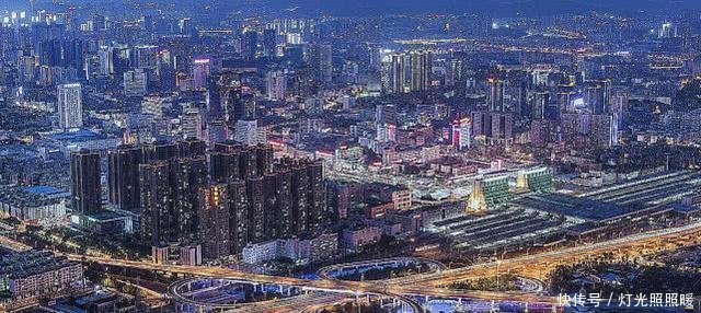  冲击■中国西南第三强市，比贵阳 绵阳还强，有望冲击新一线城市