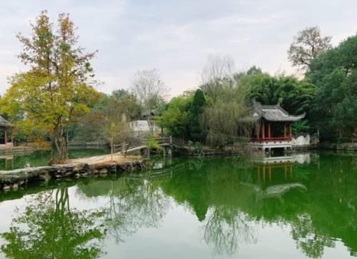 安徽最低调的古村,被誉为“中国水口园林第一村”,美景不输宏村