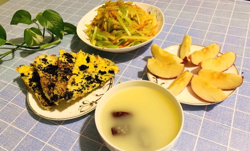  [不腻]这几款早餐，我家经常吃也不腻，花钱不多，营养合理，操作简单