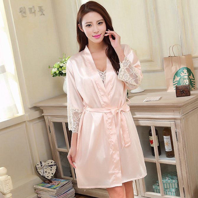 女人美不美，取决于她穿的睡衣!看看这些夏季睡衣，真是迷死人了