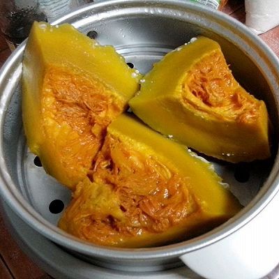 [南瓜饼]奶香蜂蜜糯米南瓜饼