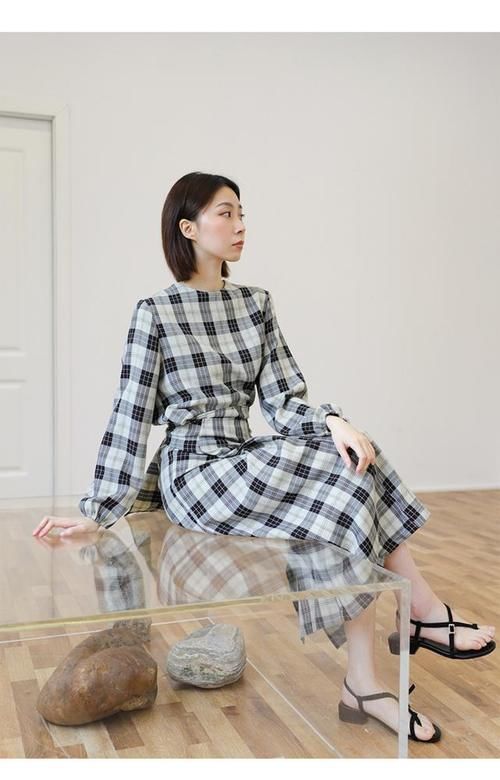  减龄：连衣裙如何搭配减龄又好看呢？简单学起来！