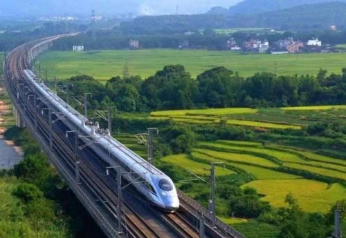  皖北|皖北和苏北将建一条新高铁，共设9站，沿线喜迎新机遇