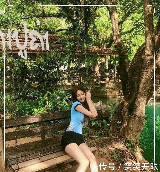 「尽显」连体衣搭配短裤,尽显完美身材!