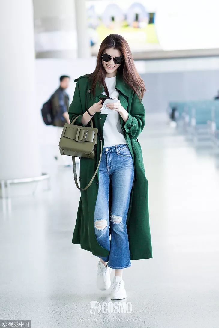 时髦办 | 我早不穿Levi's的牛仔裤了