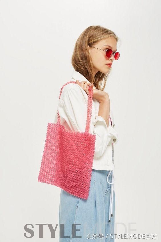 你记忆中的串珠包全新打开方式