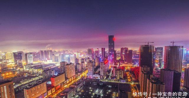 中国发展较差的4个副省级城市，2个被省内城市远超，2个存在感极