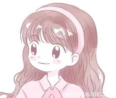 『女生』可爱·清新·女生头像,满满的“粉红系”,分分钟萌化男生小心心