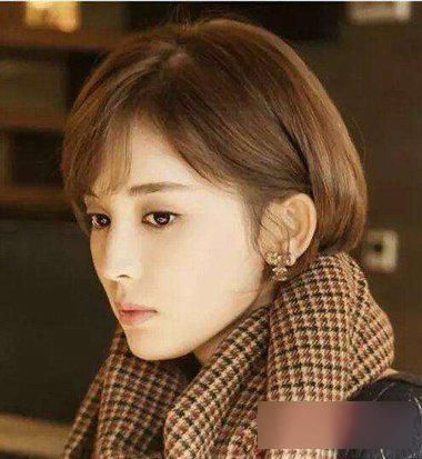 2018女生明丽又温馨的短发欣赏!