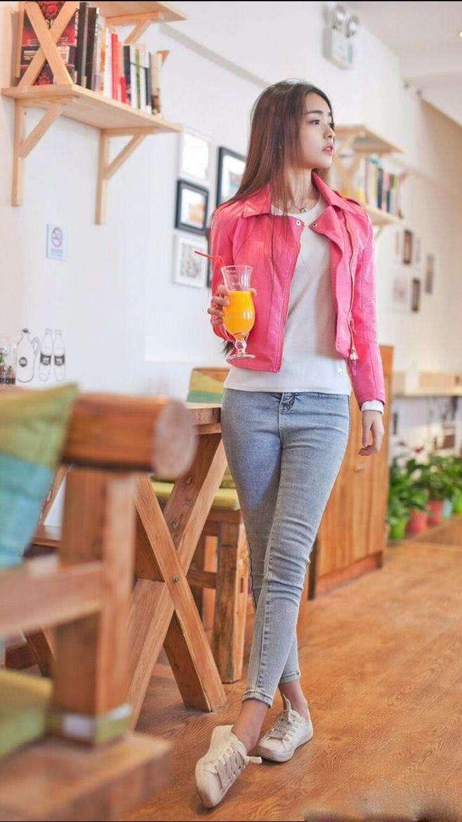 紧身裤不仅舒适还时尚美观，让你收获满满的回头率