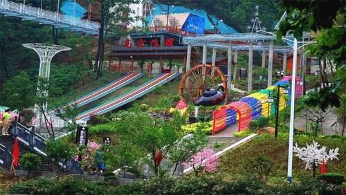 河南一个有望升为5A的景区，被誉“京洛避暑胜地”，知道是哪吗？