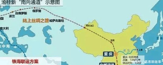 上海、武汉、重庆同处长江流域, 是否能成为三大中心