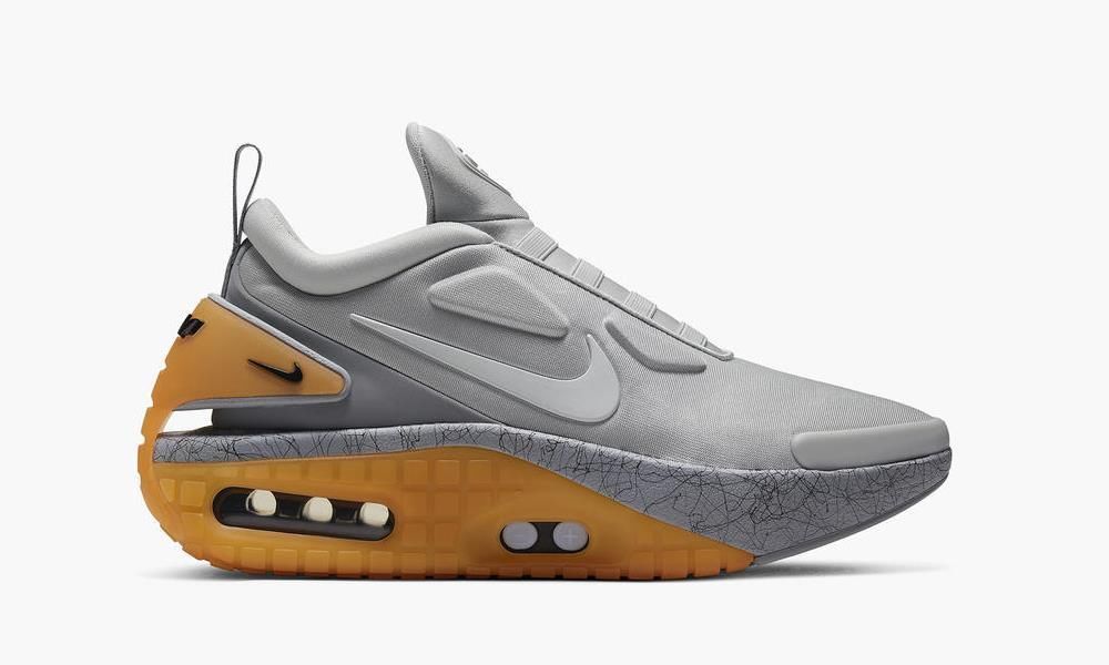  AirMax@耐克的手机互联跑鞋，Adapt和AirMax的创新融合，原来跑鞋也可以这么智能