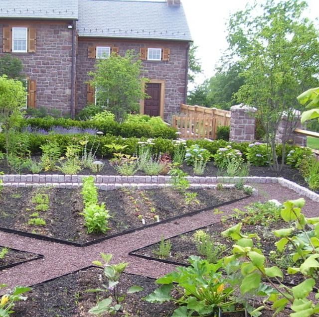  【美滋滋】不羡慕城里大露台，老家盖个房，还带个大院子，生活