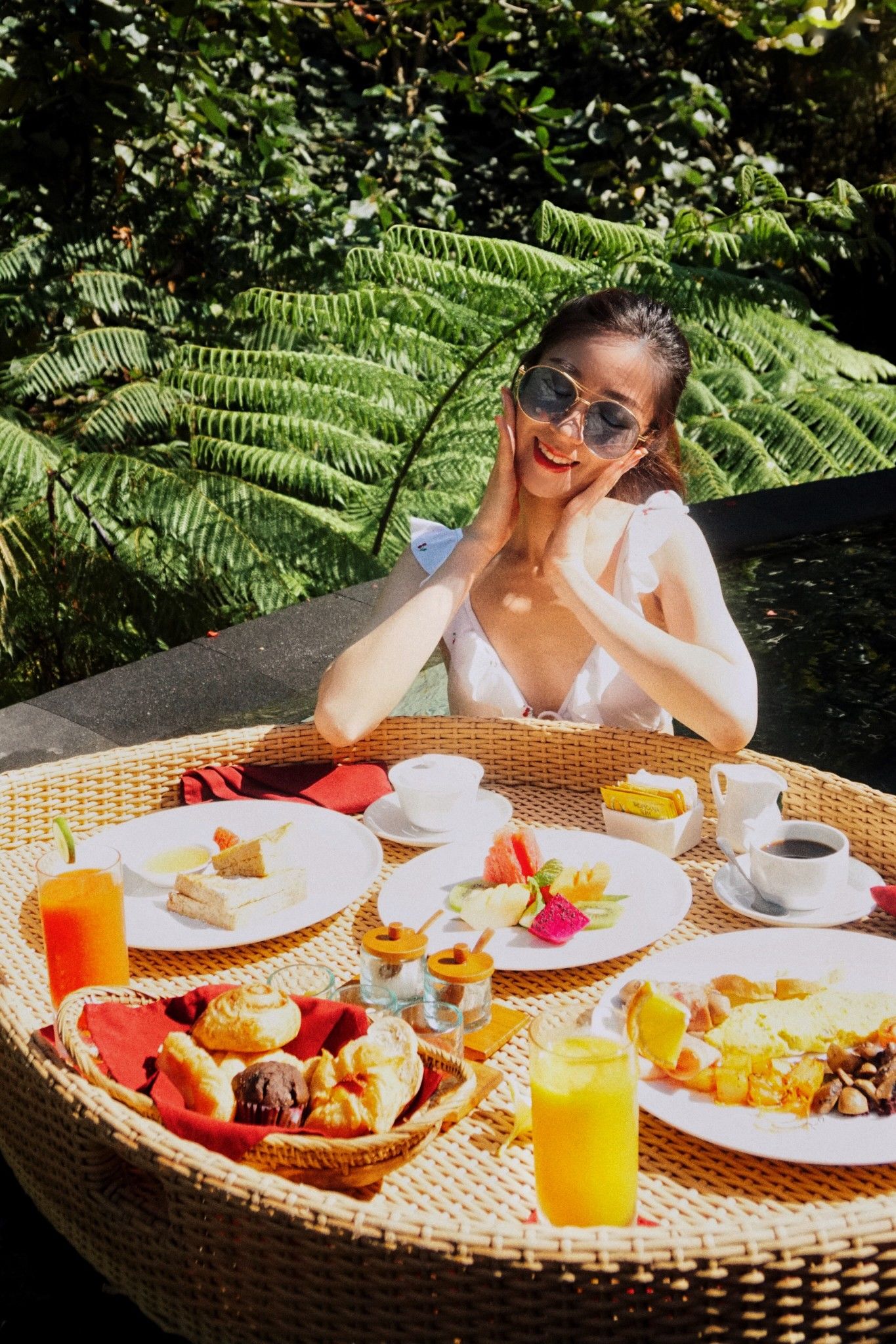 【许多唐看世界】巴厘岛——清风吹拂夏日,享受阳光、沙滩、比基