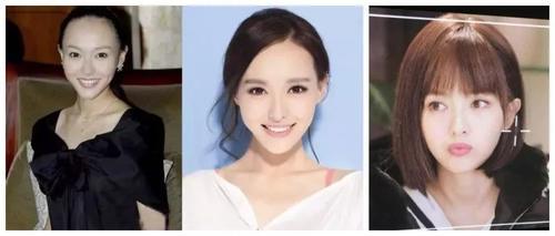 唐嫣的大额头终于有救了？这个发型让她美了一个新高度！