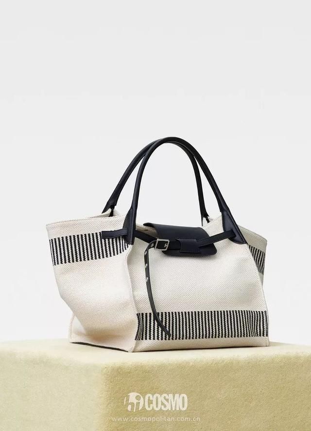 时髦办｜俞飞鸿背了个帆布袋出街，OMG是我的dreambag！