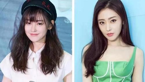 这样的发型很显年轻，这种脸型留了却是作死