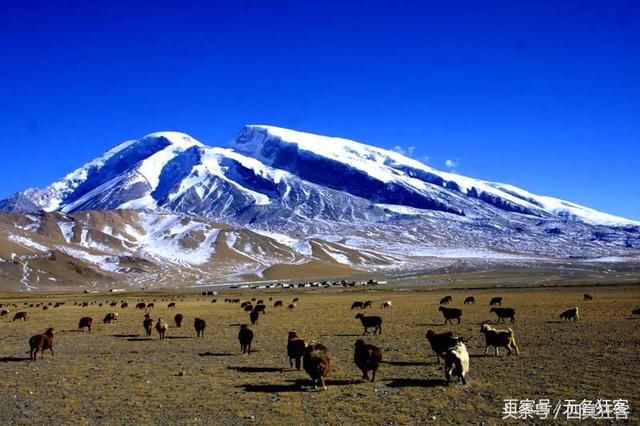 共工怒撞不周山,原来古代的不周山就是现在的帕米尔高原