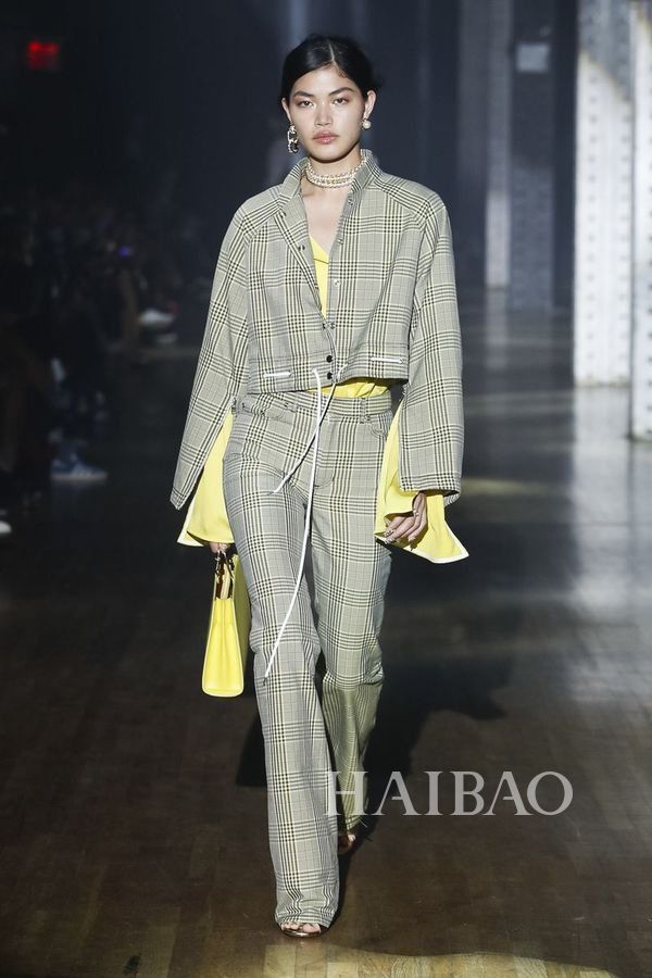 成熟优雅Mix少女甜蜜感!Adeam 2019春夏女装秀，海报网带你亲临20