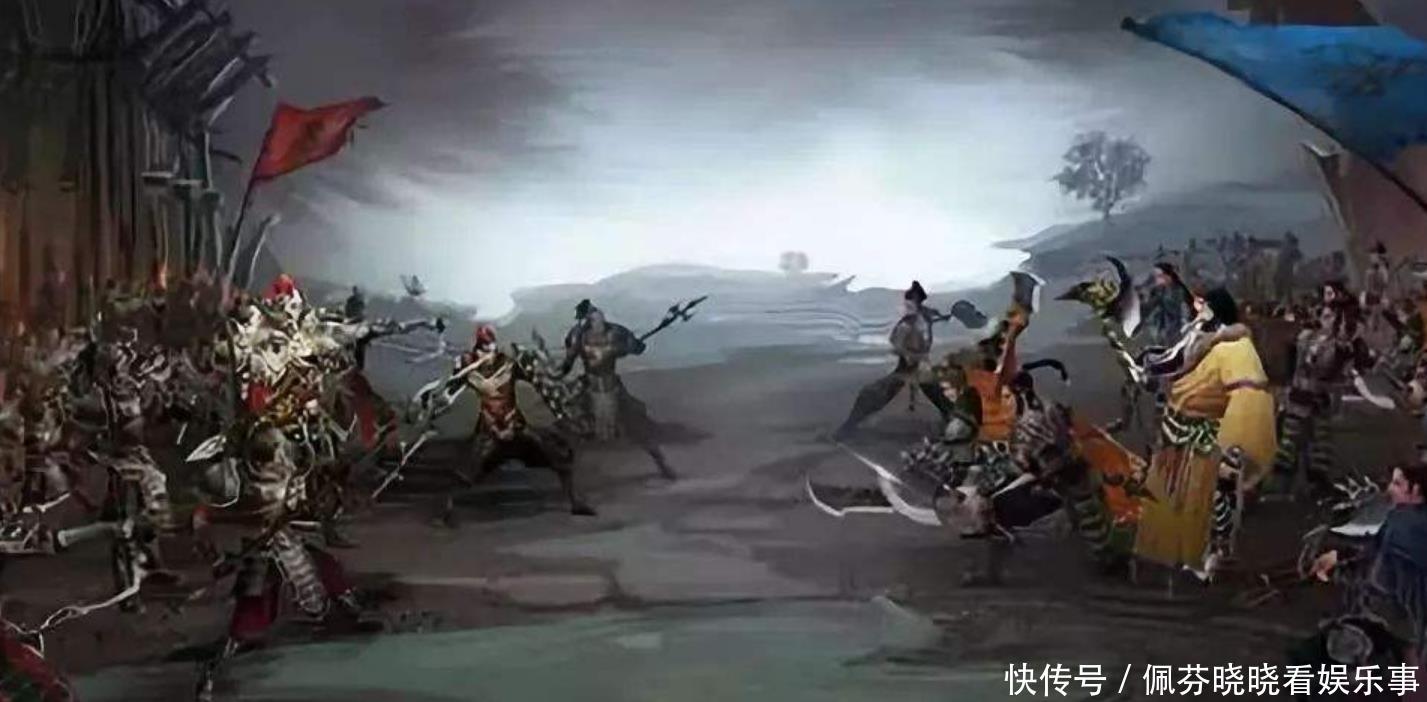  『国家』使大唐退出盛世的安史之乱，其实是场世界大战，为何有这样的说法