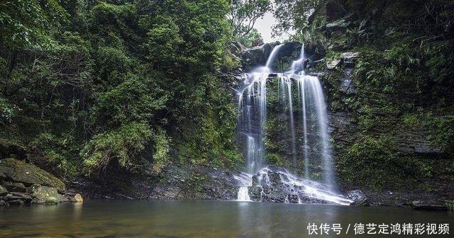国内最“恐怖”的瀑布, 一下雨就出现穿婚纱的新娘, 曾是游客禁地