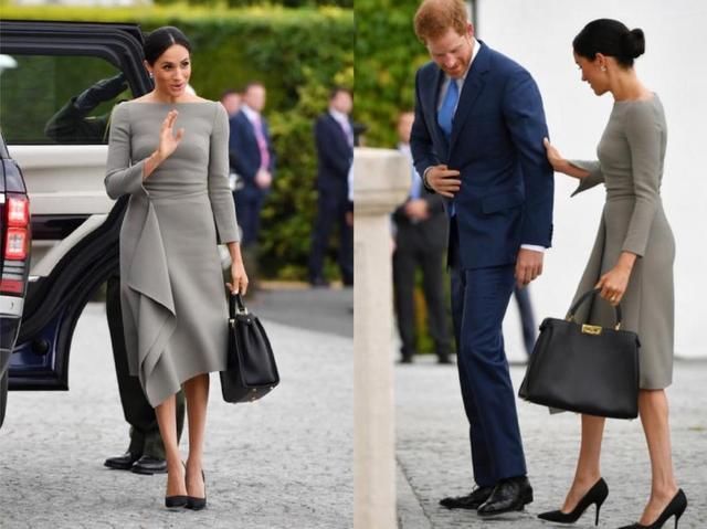 英国出炉年度最佳着装榜!凯特梅根纷纷入榜,竟然还有个5岁小孩