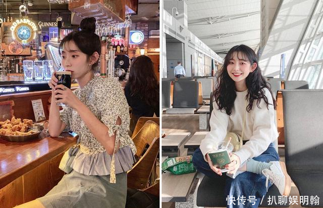  『衣品』身高不够衣品来凑，单眼皮女生的超好看穿搭