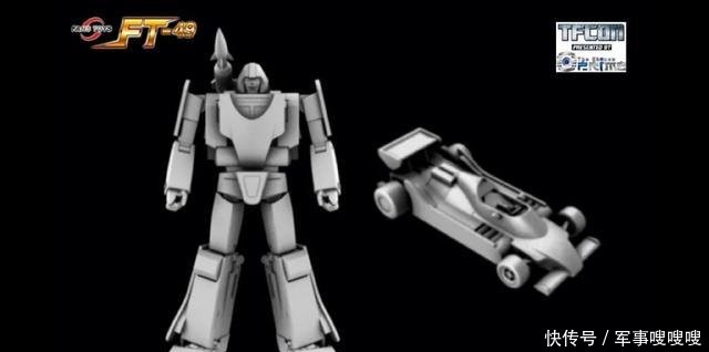 #形态#FT声波、爵士等新品灰模公布,接下来还要出擎天柱