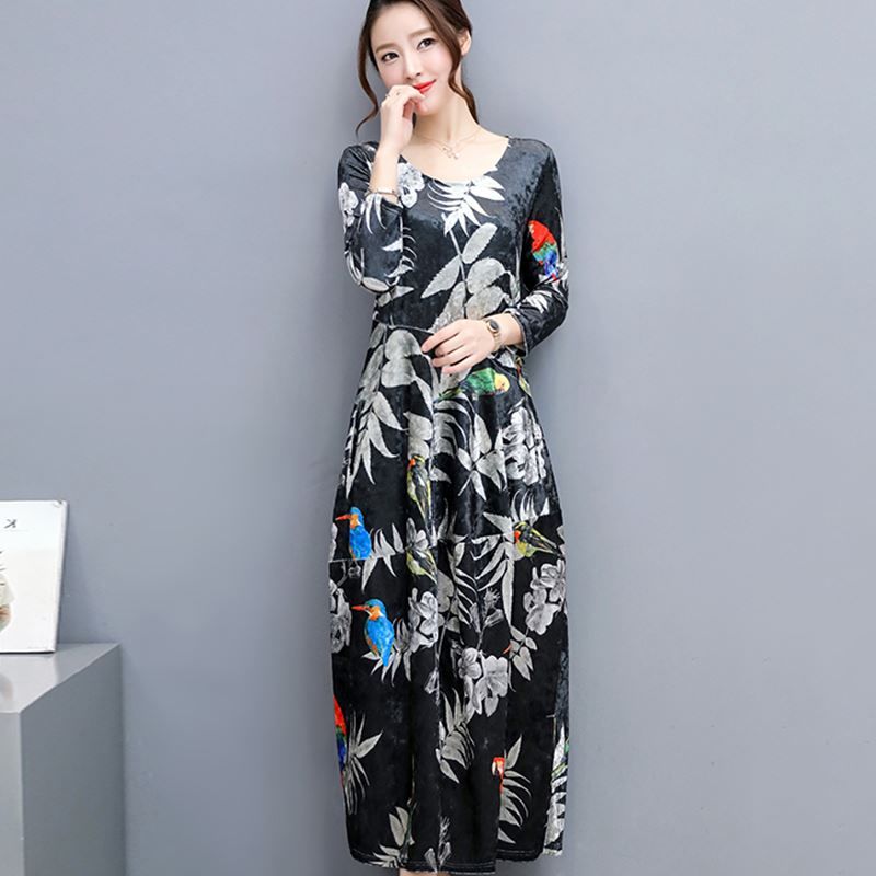 突然发现桑蚕丝裙，比真丝高贵，比欧式洋气，一辈子有一件就足够