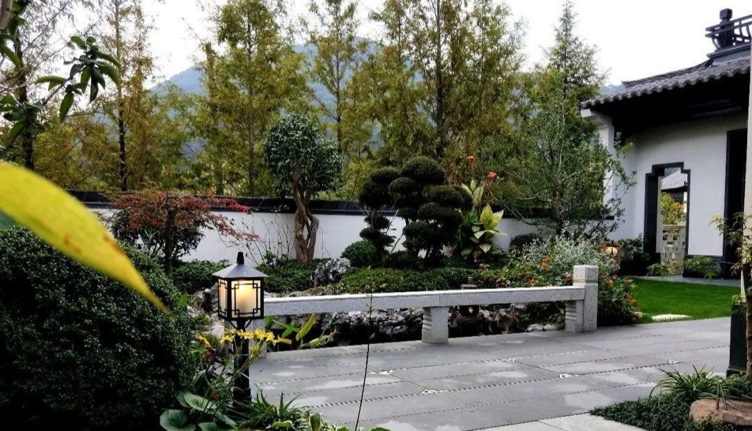  「设计」13个庭院“花园改造”设计, 一方院落一缕情思, 美丽再也藏不住了
