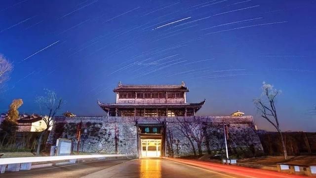 带你了解“中国四大古城”