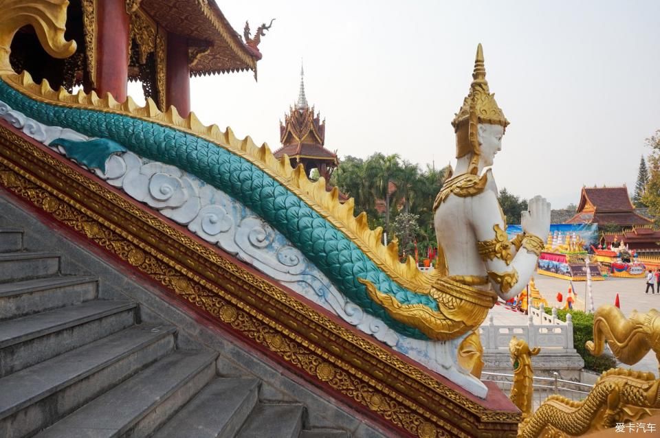  西双版纳@绿水青山就是金山银山，去西双版纳过泼水节！