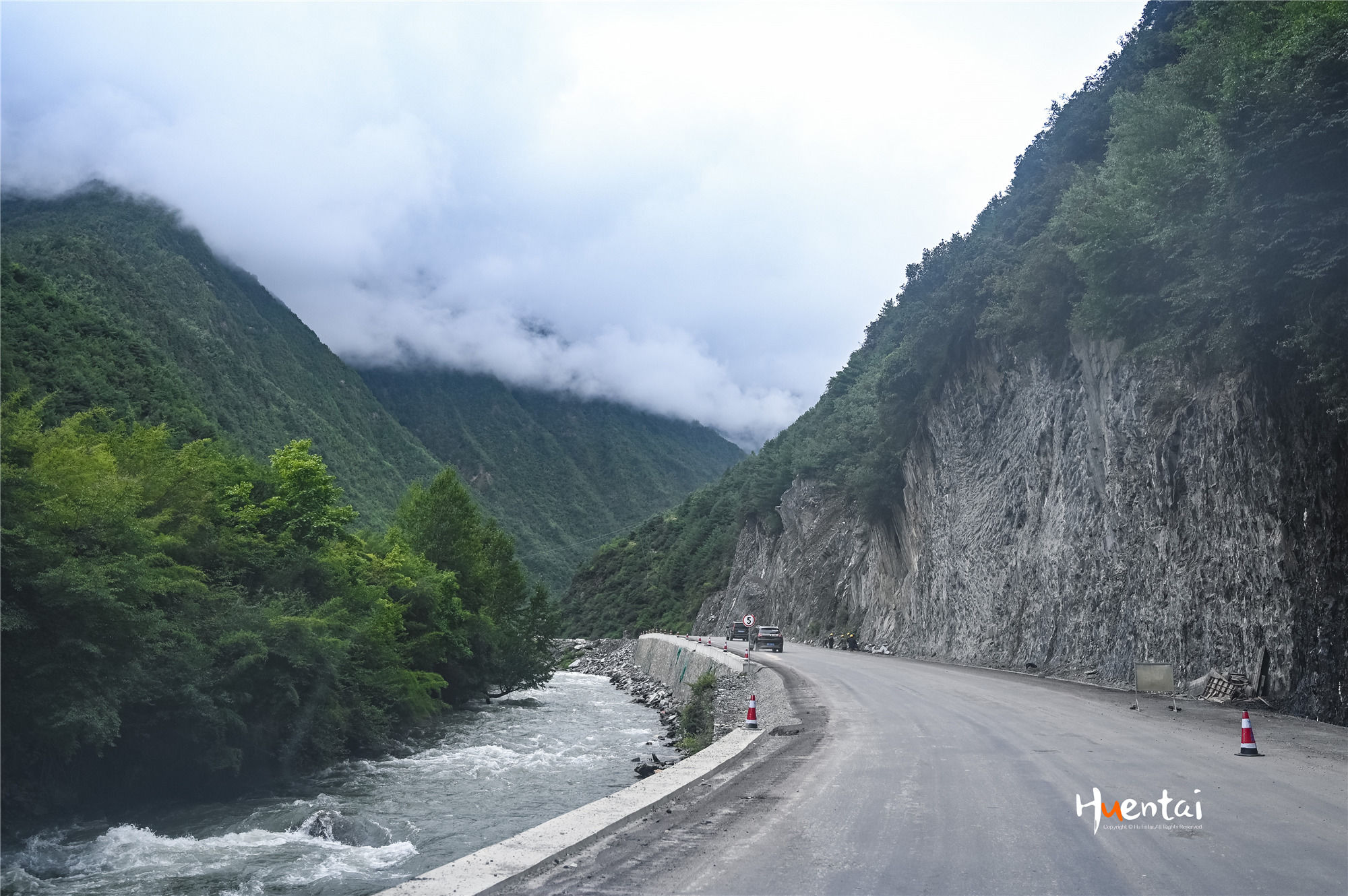 出发即收获，自驾川西秘境木格措