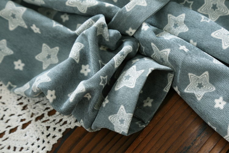 有一种裙，叫磨毛“森女裙”!超美超好看，8090后都爱穿