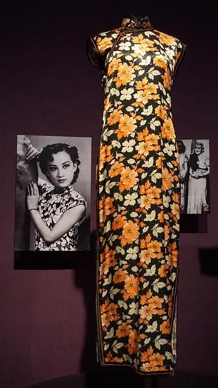 从“衷藏雅尚海上流晖”展聊起 海派旗袍展尽显非遗活态传承