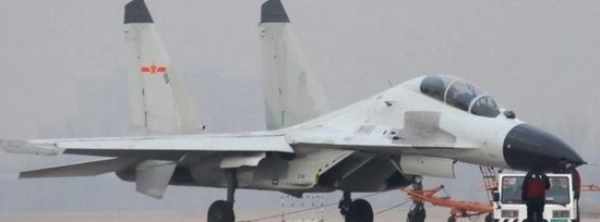 歼16部分性能比肩歼20 一差别成不可逾越鸿沟