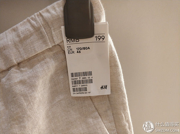 中年油腻大叔的挣扎-HM夏季服饰穿衣指南