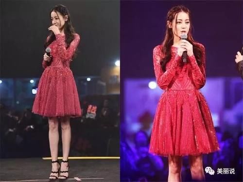 厌烦夏日太平淡？迪丽热巴教你怎么秀身材！