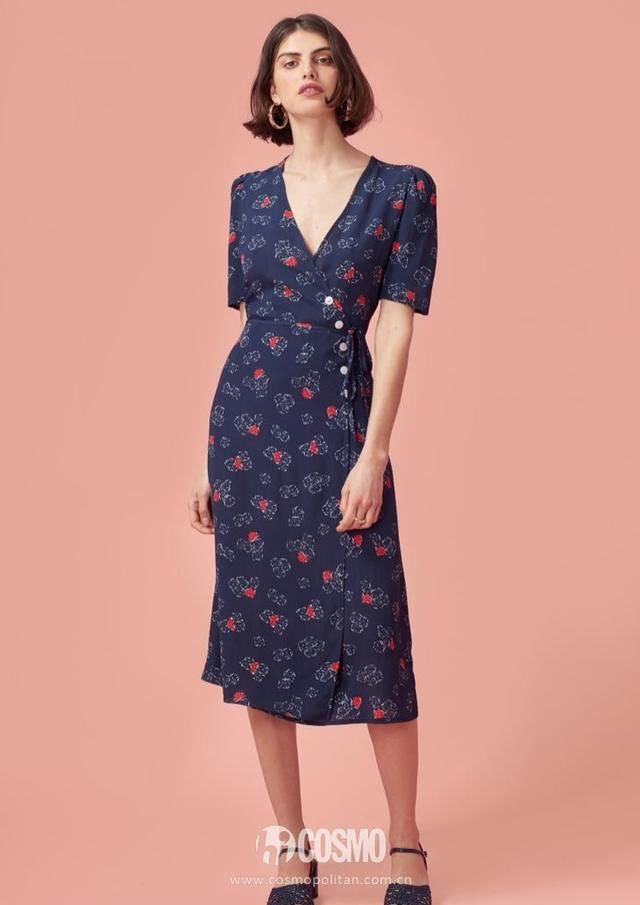 巧穿搭|什么裙子都可以不买，就是不能不买这条!