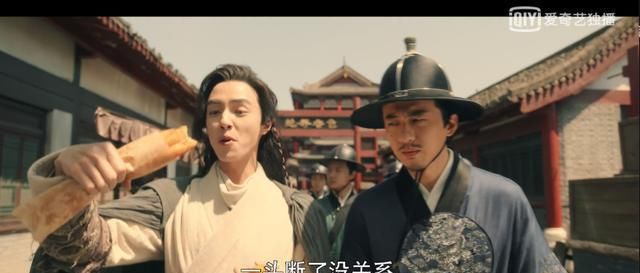  『成化』成龙下场监制教戏，贾静雯撑场，《成化十四年》双男主玩出新花样
