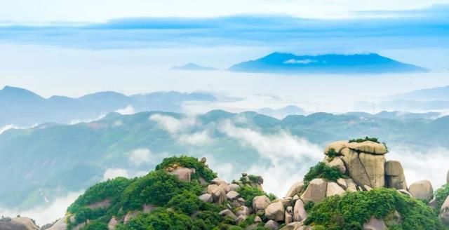 福建这6处景点，个个低调又绝美，趁着人少赶紧走起