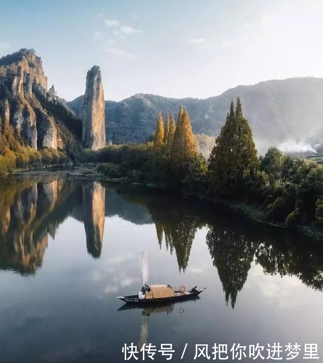 太美了!英国小伙随手拍的几张照片,让全世界爱上中国