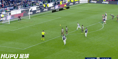 尤文图斯c罗帽子戏法视频